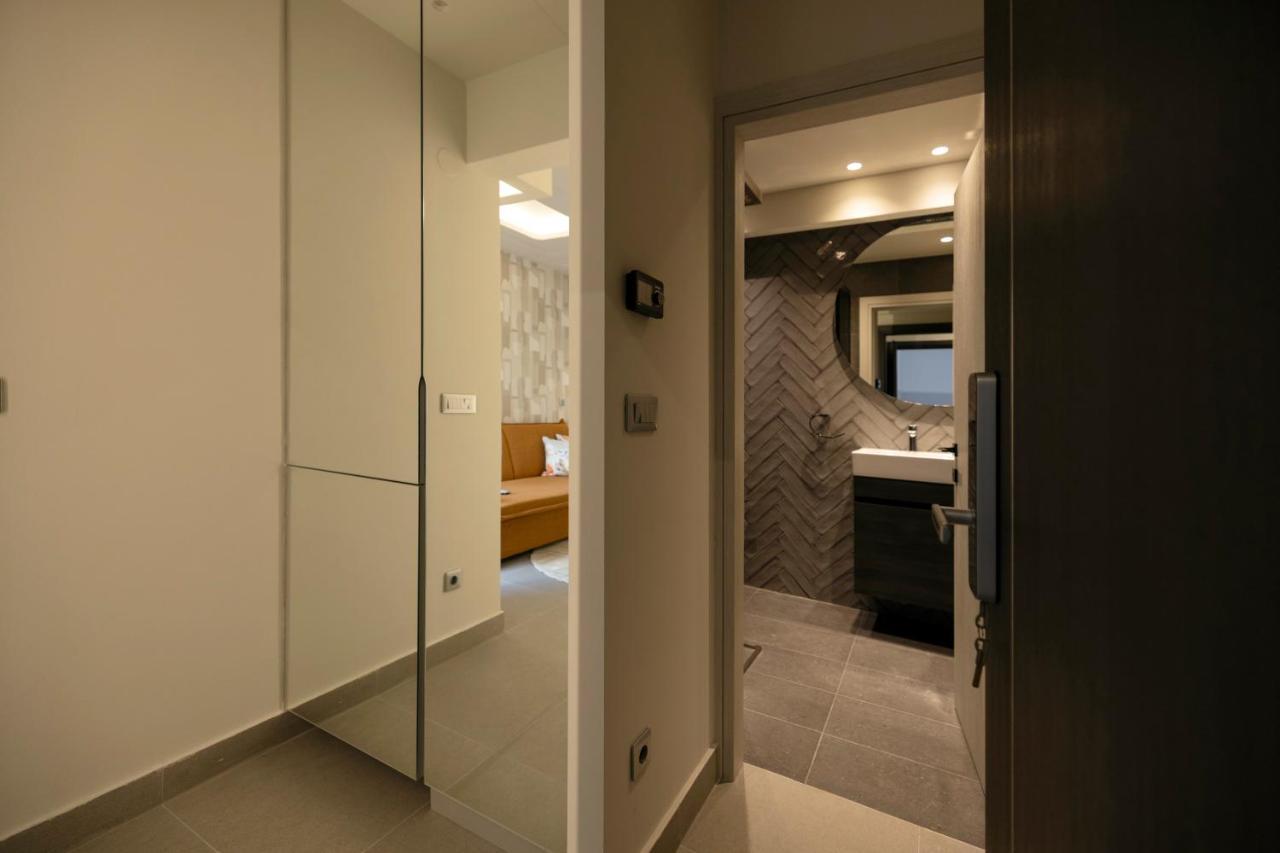 Rizes Suites 3 Thessaloníki Exteriör bild