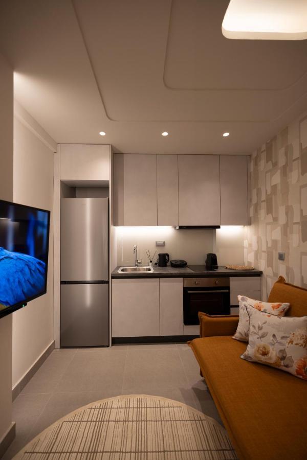 Rizes Suites 3 Thessaloníki Exteriör bild